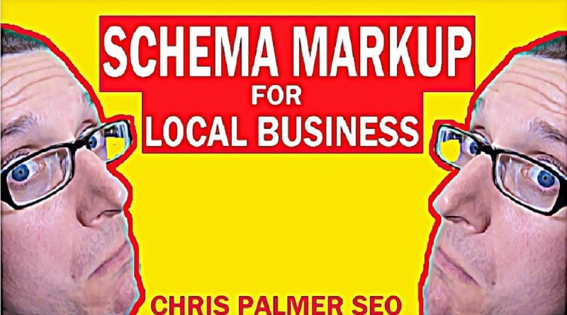 Schema Markup For Local Business