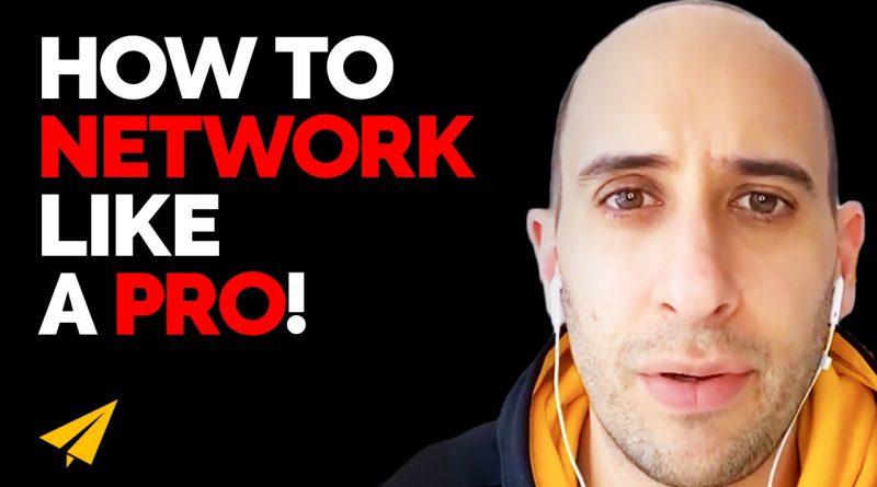 THIS is My Networking STRATEGY That WORKS! | #InstagramLive