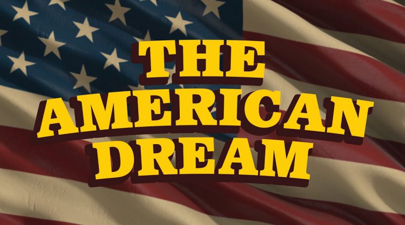 The American Dream - Grant Cardone