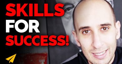 The SKILLS Everybody Who Wants SUCCESS NEEDS to DEVELOP! | #MentorMeEvan