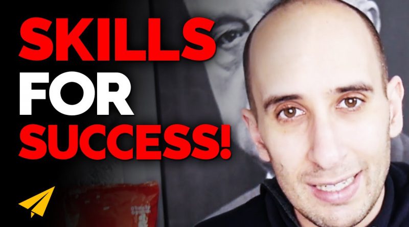 The SKILLS Everybody Who Wants SUCCESS NEEDS to DEVELOP! | #MentorMeEvan