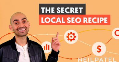 The Secret Local SEO Recipe - Module 2 - Lesson 3 - Local SEO Unlocked