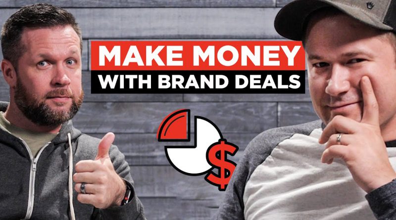 The Ultimate Guide to Making Money with Brand Deals!