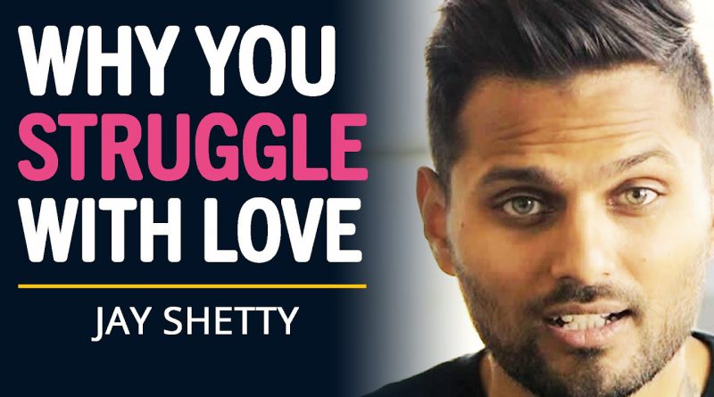 This Is Why You STRUGGLE With Love & Relationships (Attachment Styles Explained)| Jay Shetty