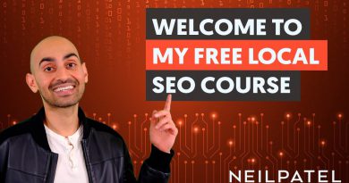 Welcome to my FREE Local SEO Course - Local SEO Unlocked - Module 1 - Lesson 1