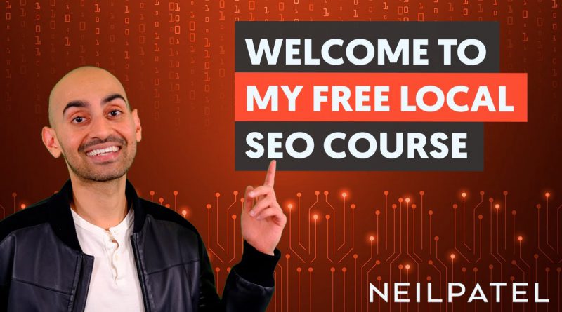 Welcome to my FREE Local SEO Course - Local SEO Unlocked - Module 1 - Lesson 1