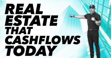 What Real Estate Will Cashflow Today? - Grant Cardone