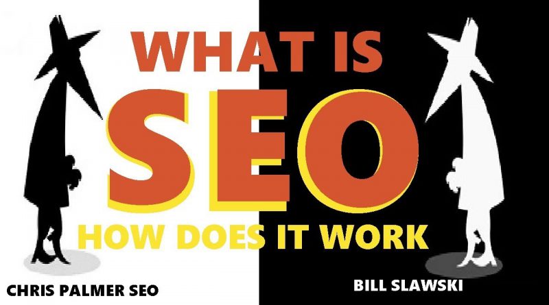 What is SEO and How Does it Work?