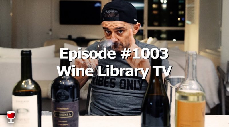 WineLibrary TV - 2020 Holiday Special! |  Episode #1,003