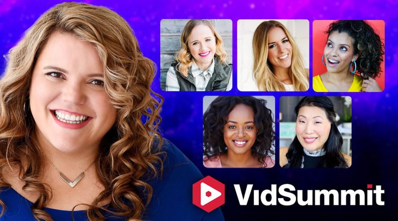 Women of YouTube...Empowering Women to Build a Legacy