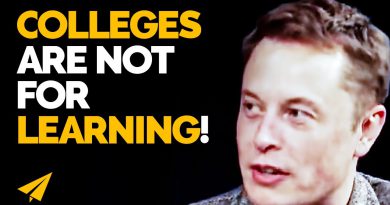 You Don't NEED a DEGREE to Be SUCCESSFUL! | Elon Musk | Top 10 Rules