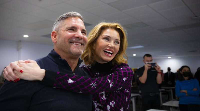 10X Holidays at Grant Cardone Enterprises