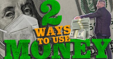 2 Ways To Use Money - Grant Cardone