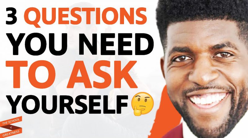 An Uncomfortable Conversation With A Black Man... | Emmanuel Acho & Lewis Howes