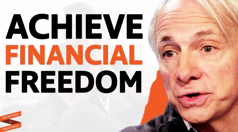 Billionaire Ray Dalio Shares The ULTIMATE SUCCESS PRINCIPLES That Made Him WEALTHY | Lewis Howes