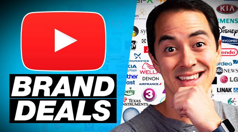Brand Deals for Small YouTubers: How Many Subs You Need to Get Deals in 2021