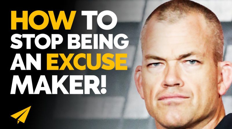 DO THIS and You'll NEVER Lose CONTROL Over ANYTHING! | Jocko Willink | #Entspresso