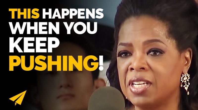 Here's How MISTAKES Help You Become SUCCESSFUL! | Oprah Winfrey | #Entspresso