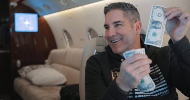 How Grant Cardone Started his Speaking Business