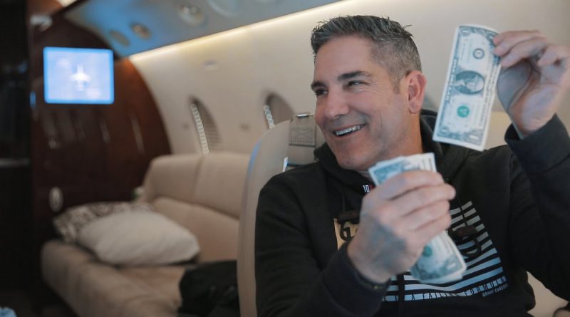How Grant Cardone Started his Speaking Business