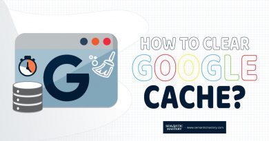 How To Clear Google Cache?