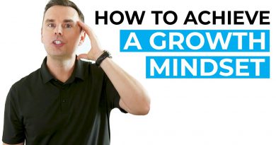 How to Achieve a Growth Mindset