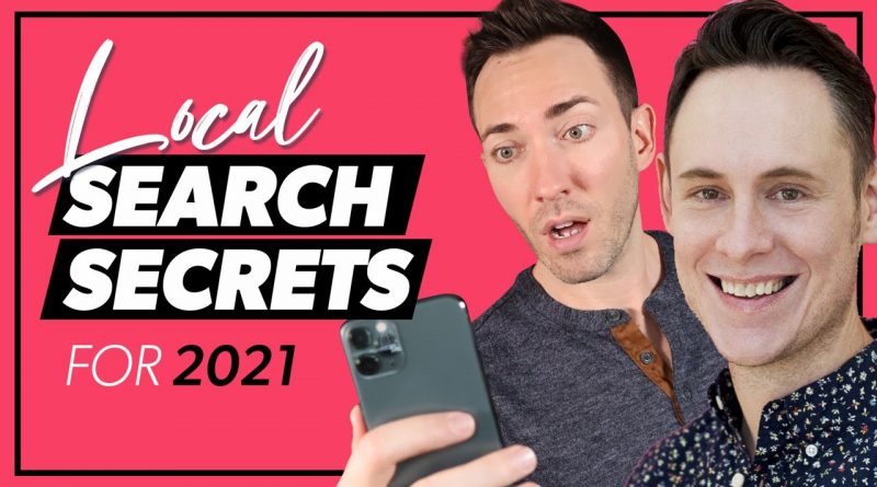 How to Do Local SEO in 2021: Every Ranking Secret Revealed + Live Q&A (LIVE)