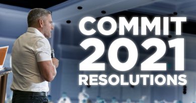 How to Keep 2021 New Year's Resolutions - Grant Cardone