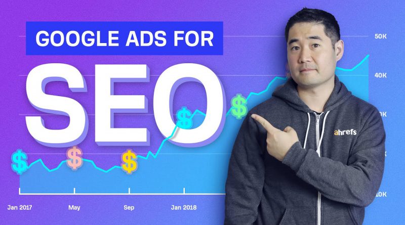 How to use Google Ads to Improve SEO