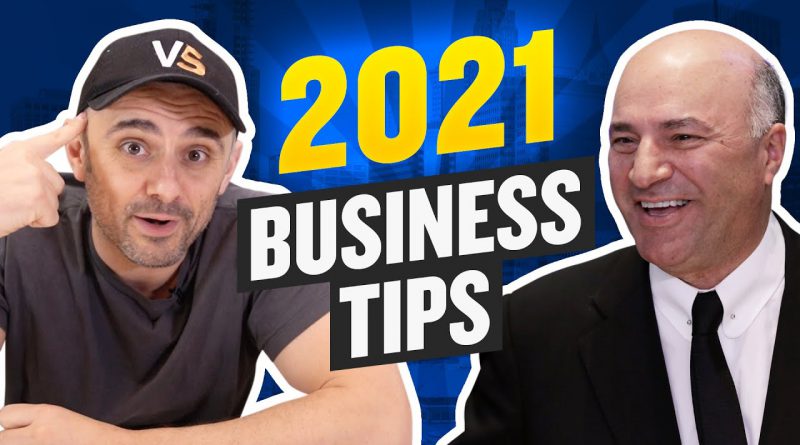 Kevin O' Leary: What Small Businesses Must Do to Stay Alive in 2021