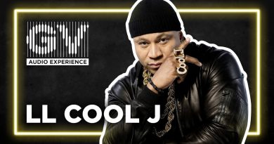 Legend LL Cool J Breaks Down Success, Open-Mindedness, and Hip Hop – GaryVee Audio Experience