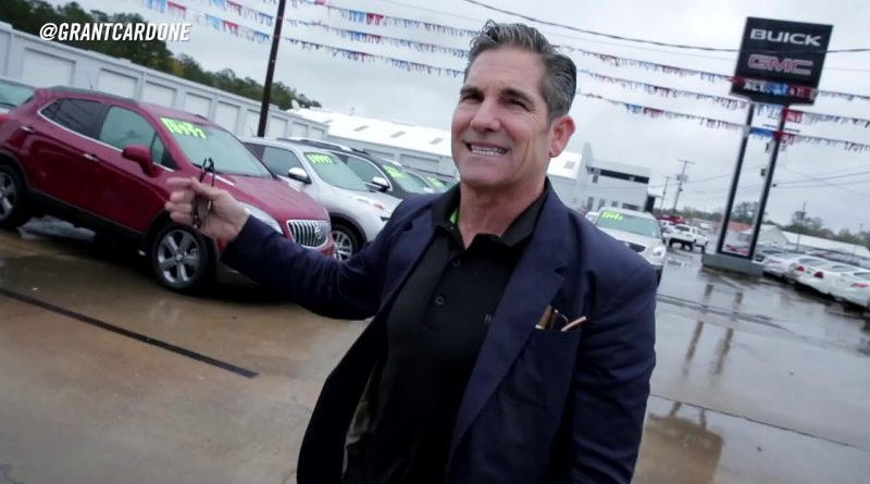 Love it when you hate it - Grant Cardone