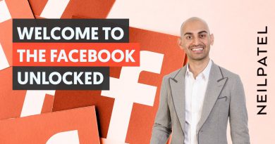 My FREE Facebook Marketing Course - Facebook Unlocked - Getting Started - Module 1 - Lesson 1
