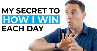 My Secret to How I Win Each Day