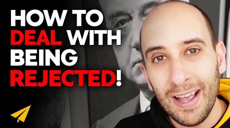 REJECTION Leads to SUCCESS! | Evan Carmichael | #Entspresso