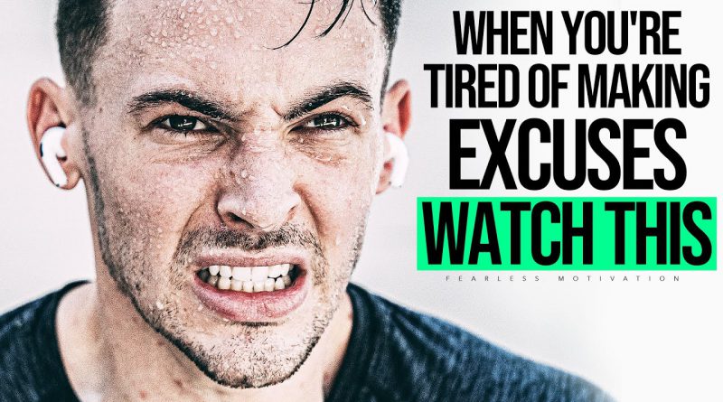 RISE ABOVE IT (Motivational Video)