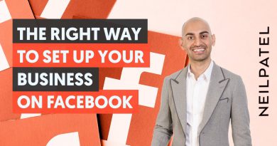 Setting Up Your Business on Facebook - Module 1 - Lesson 2 - Facebook Unlocked Course