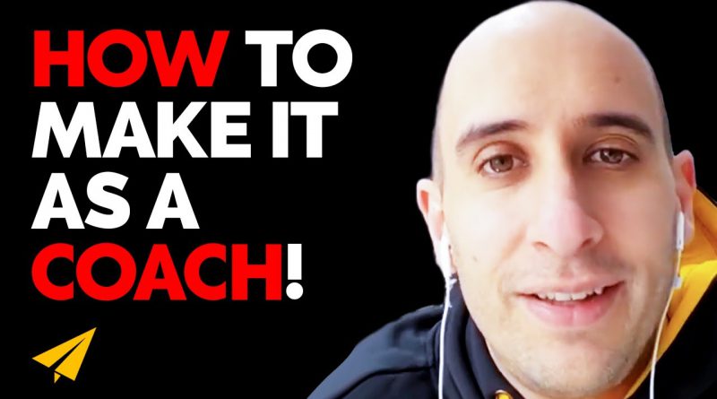 Step by Step GUIDE on How to MAKE IT as a COACH! | #InstagramLive