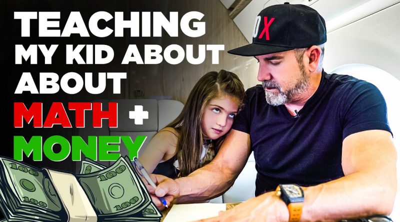 Teaching KIDS Math & Money