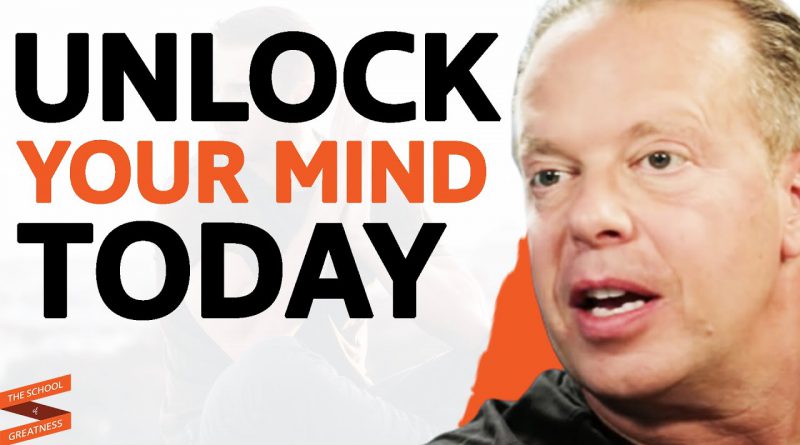 The 10 Steps To UNLOCK THE POWER Of Your MIND Today! | Lewis Howes