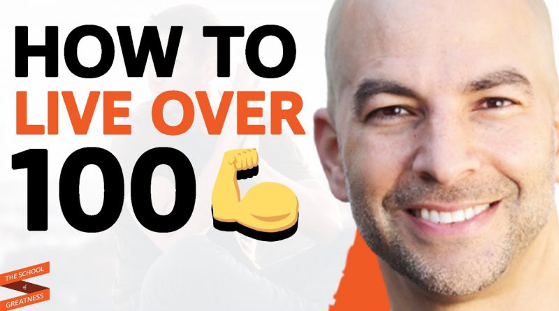 The 4 Secrets To STAY HEALTHY Until 100+ YEARS OLD! | Peter Attia & Lewis Howes