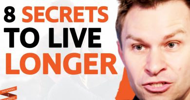 The 8 SECRETS To Age In Reverse & LIVE LONGER Today! | David Sinclair & Lewis Howes