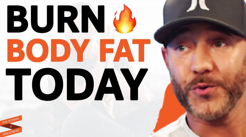 The SECRET To Burning BODY FAT Explained! | Shawn Stevenson & Lewis Howes