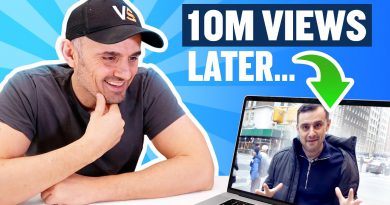 The Story Behind My Viral 10,000,000 Views Motivational Video