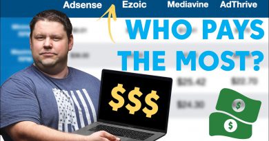 What Ad Network Pays Bloggers the Most? (We tested them all)