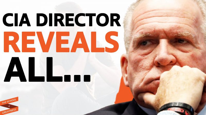 CIA Director REVEALS How To Get The TRUTH Out Of Anyone | John Brennan & Lewis Howes