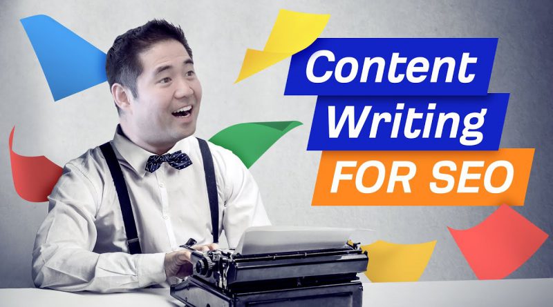 Content Writing for SEO: How to Create Content that Ranks in Google