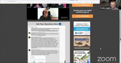 Digital Marketing Q&A - Hump Day Hangouts - Episode 323