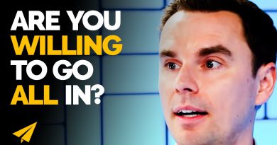 From BROKE to Making $4.6 MILLION ONLINE in Just 18 MONTHS! | Brendon Burchard | #Entspresso