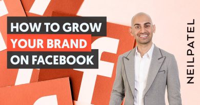Growing Your Brand on Facebook - Module 2 - Lesson 3 - Facebook Unlocked